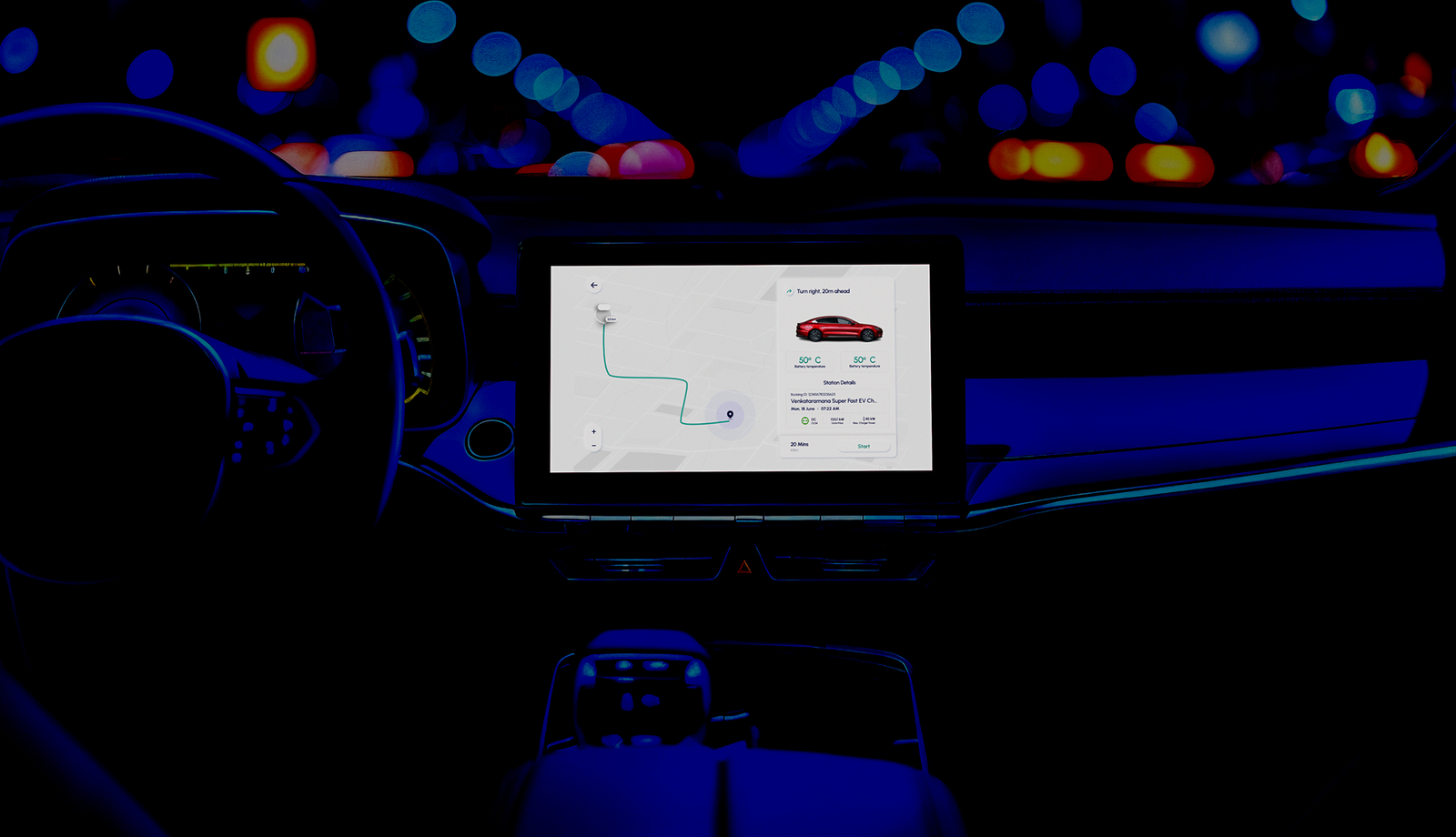 About section background